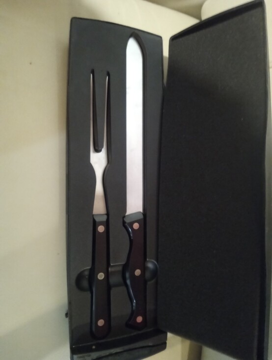 Other - Pampered Chef Carving Set
